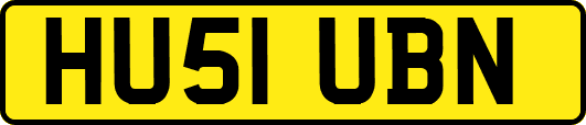 HU51UBN