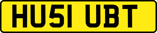 HU51UBT