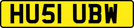 HU51UBW