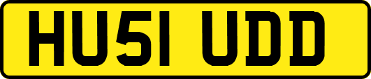 HU51UDD