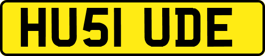 HU51UDE