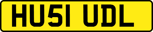 HU51UDL