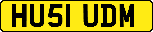 HU51UDM