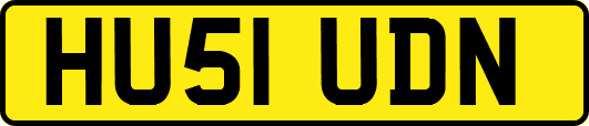 HU51UDN