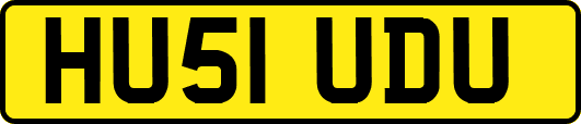 HU51UDU