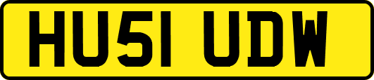 HU51UDW