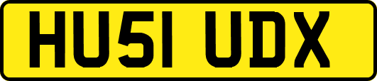 HU51UDX