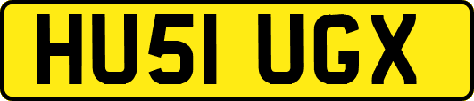 HU51UGX