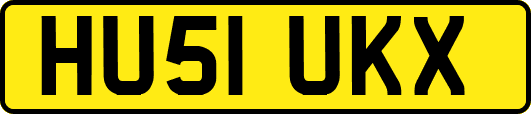 HU51UKX
