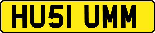 HU51UMM