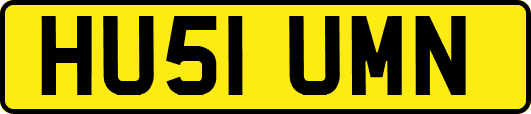 HU51UMN
