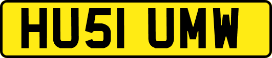 HU51UMW