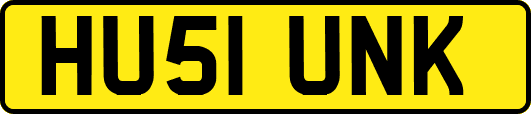 HU51UNK