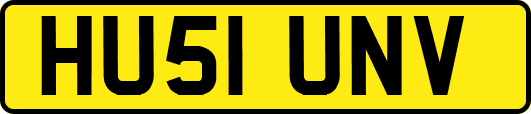 HU51UNV