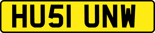 HU51UNW
