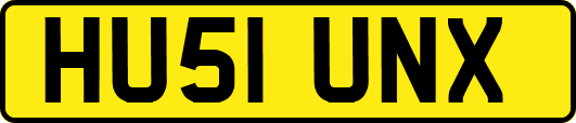 HU51UNX