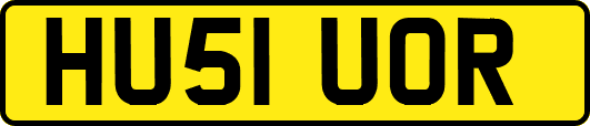 HU51UOR
