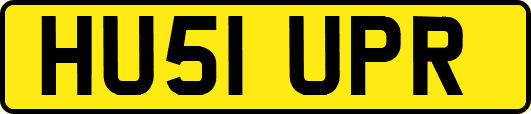 HU51UPR