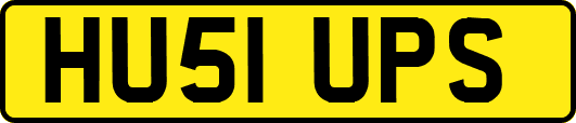 HU51UPS