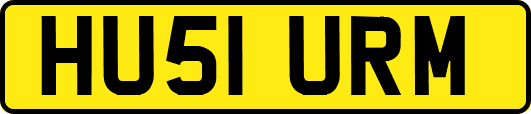HU51URM