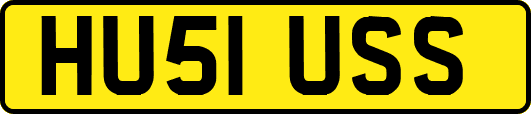 HU51USS
