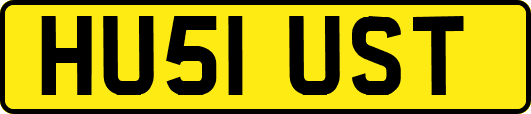 HU51UST