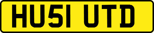 HU51UTD