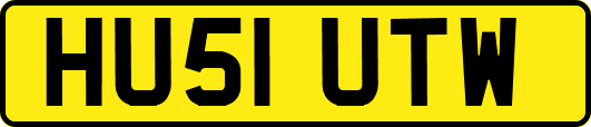 HU51UTW