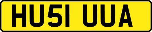 HU51UUA