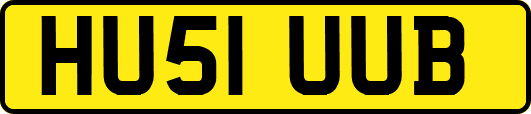 HU51UUB