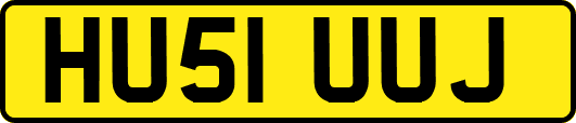 HU51UUJ