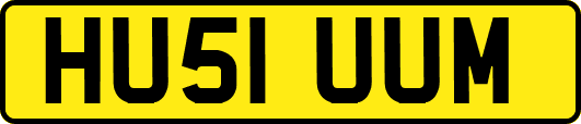 HU51UUM