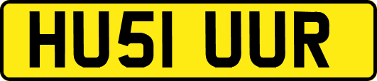 HU51UUR