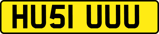 HU51UUU