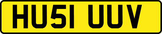 HU51UUV