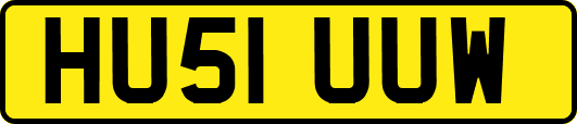 HU51UUW