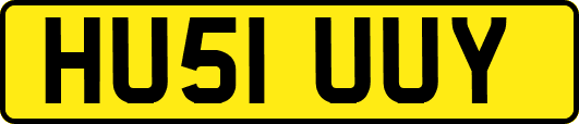 HU51UUY