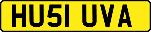 HU51UVA