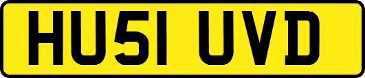 HU51UVD