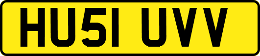 HU51UVV