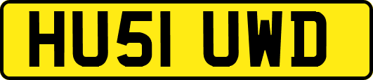 HU51UWD