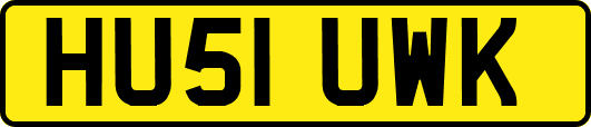 HU51UWK