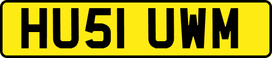 HU51UWM