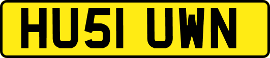 HU51UWN