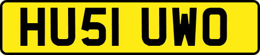 HU51UWO