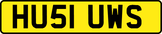 HU51UWS