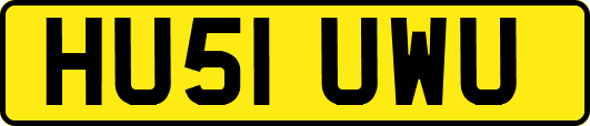 HU51UWU