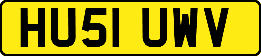 HU51UWV