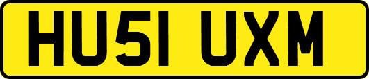 HU51UXM