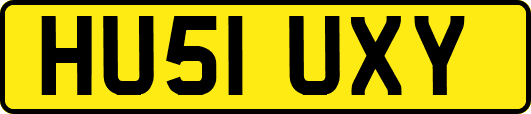HU51UXY